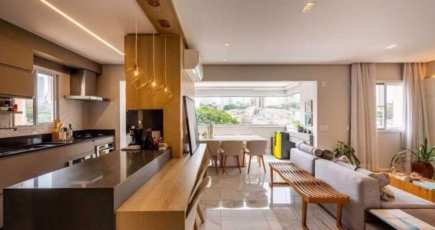 Apartamento à venda no Condomínio ArtVitta no Taquaral em Campinas - SP