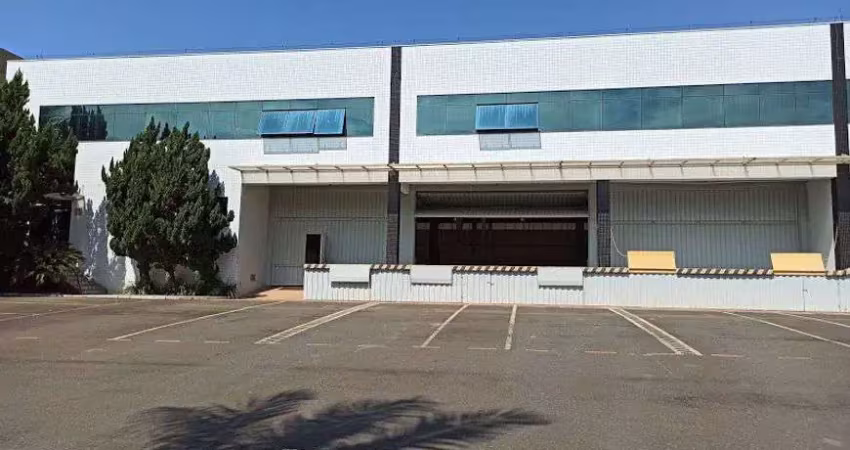 Galpão em condomínio para alugar no techno park em campinas - sp.