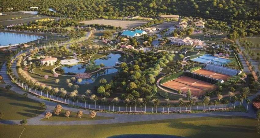 Lote/Terreno à venda no Condomínio alto luxo Quinta da Primavera em Bragança Paulista - SP