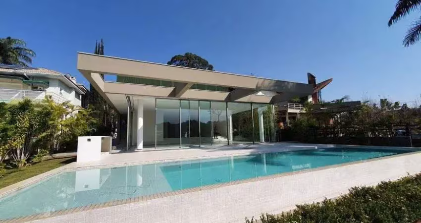 Casa à venda no condominio tamboré 2 em santana de parnaíba - sp