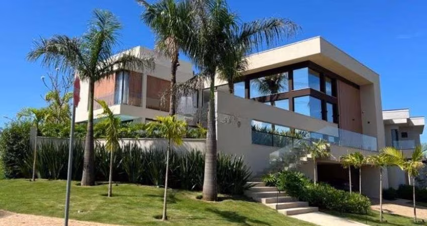 Casa Sobrado à Venda no Condomínio Alphaville Dom Pedro III - Campinas SP