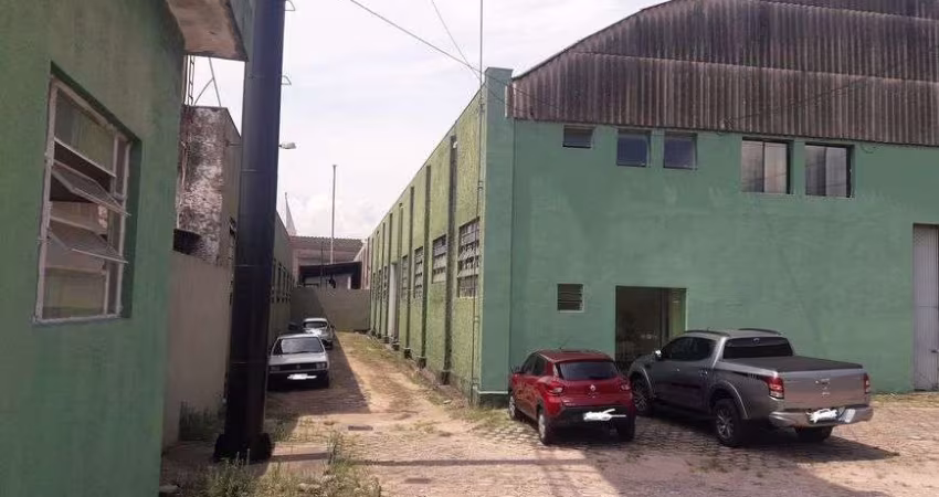 Galpão/Depósito/Armazém para venda possui 3194 metros quadrados em Caxambu - Jundiaí - SP.