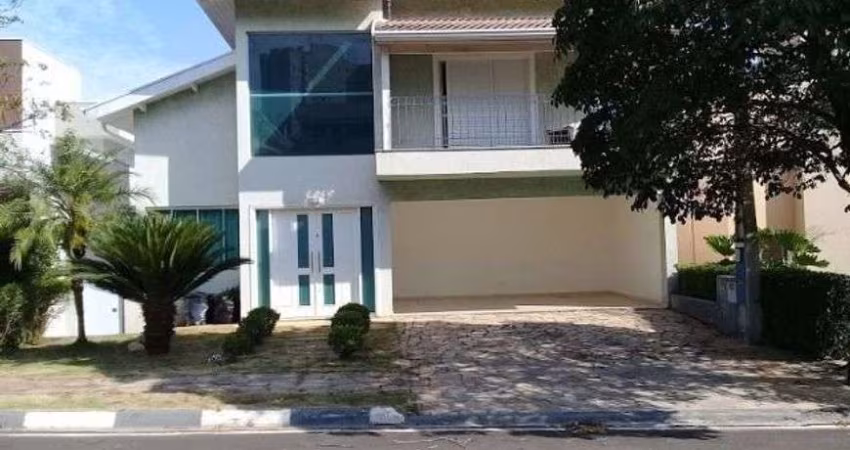 Casa de Condomínio à venda no Condomínio Vila Romana no Jardim Jurema em Valinhos - SP.