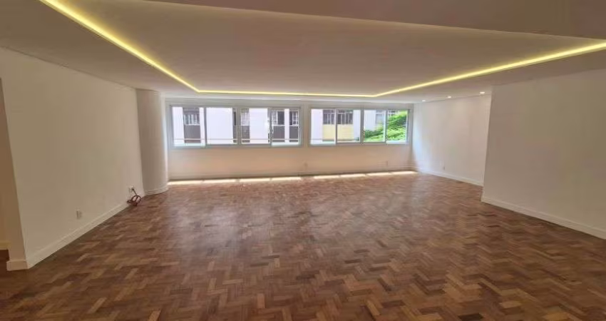 Apartamento alto padrão à venda no Condomínio Helena Arluzia em Higienópolis em São Paulo - SP