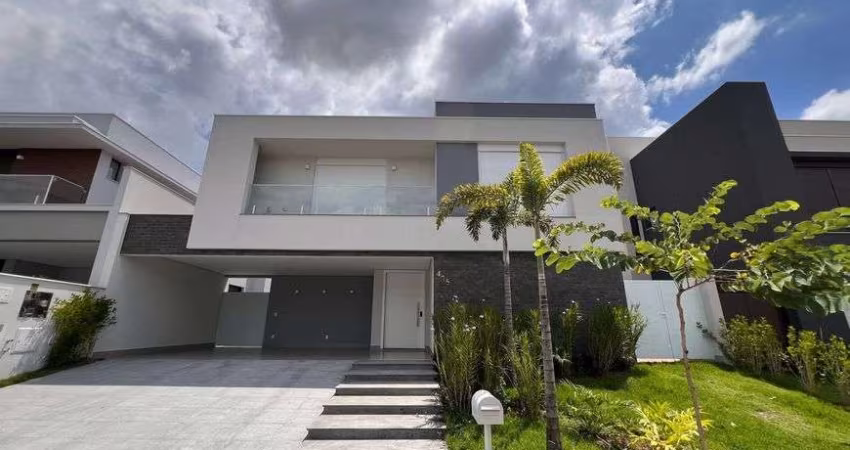Casa alto padrão para venda no Condomínio Parque dos Alecrins I em Campinas - SP.