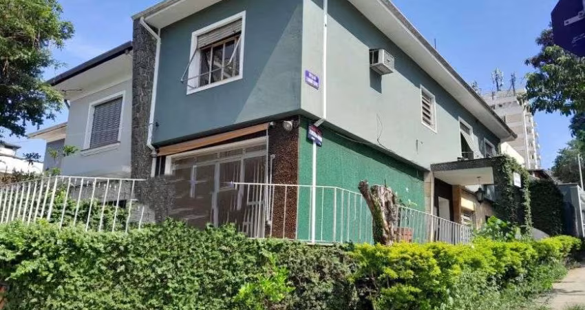 Sobrado para aluguel e venda na Vila Clementino em São Paulo - SP