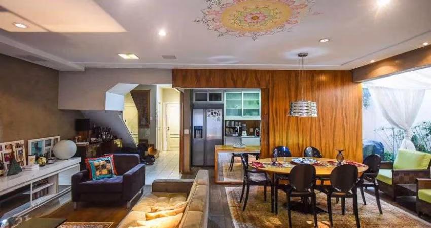Casa alto padrão para locação no Condomínio Flores do Campo no Planalto Paulista em São Paulo - SP