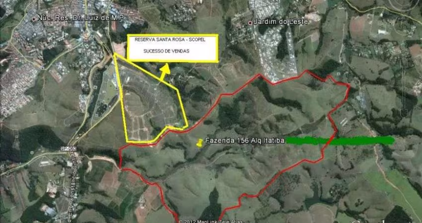 Fazenda/ Área à venda em Itatiba - SP