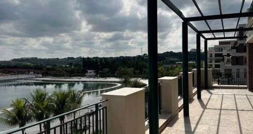 Apartamento de alto padrão à venda no Condomínio Village Boa Vista em Porto Feliz - SP.