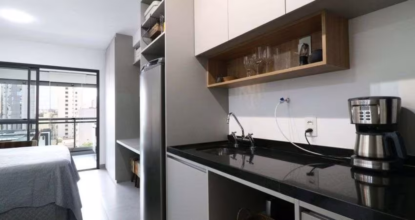 Studio à Venda no Condomínio Z Pinheiros em Pinheiros - São Paulo - SP