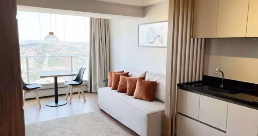 Apartamento com 1 quarto à venda na Rua Gerivatiba, 207, Butantã, São Paulo