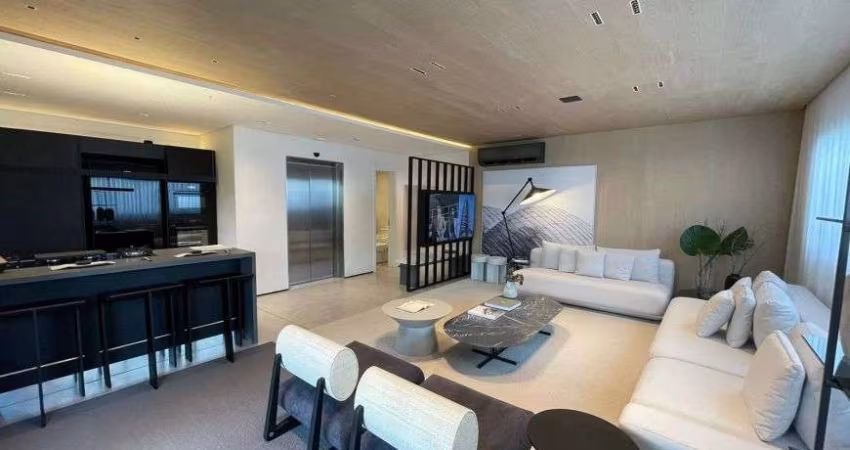 Apartamento duplex à venda no condomínio Authentic no Cambuí em Campinas - SP