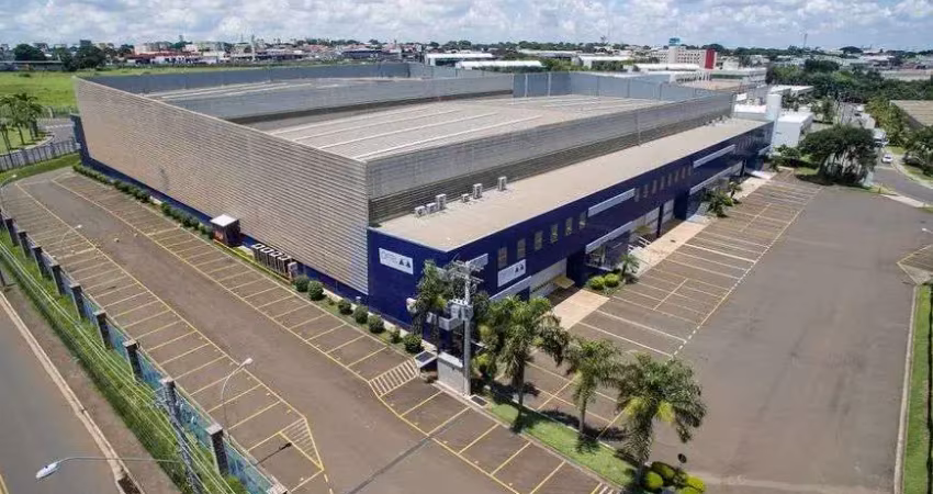 Galpão em condomínio para alugar no techno park em campinas - sp.