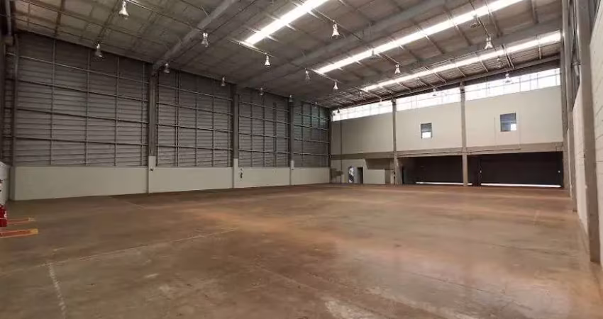 Galpão em condomínio para alugar no techno park em campinas - sp.
