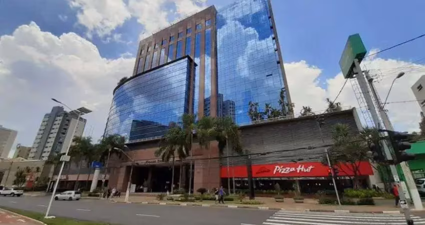 Sala/conjunto para aluguel possui 1000 metros quadrados em nova campinas - campinas - sp