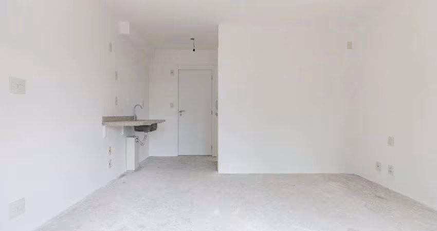 Apartamento tipo Studio à venda no Condomínio Vitrali Moema em Moema em São Paulo - SP