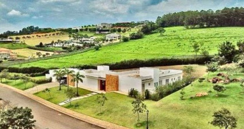 Casa térrea alto padrão à venda no Condomínio Fazenda da Grama em Itupeva - SP