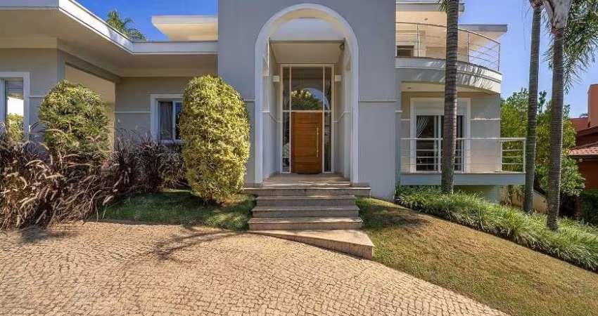 Casa à venda no Condomínio Village Visconde Itamaracá em Valinhos - SP.