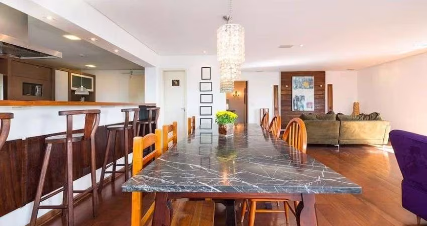 Apartamento para venda possui 280 metros quadrados com 4 quartos em Butantã - São Paulo - SP.