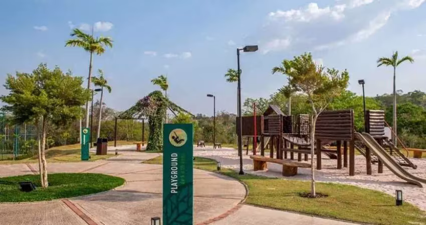 Terreno à venda no condominio entreverdes em campinas - sp.