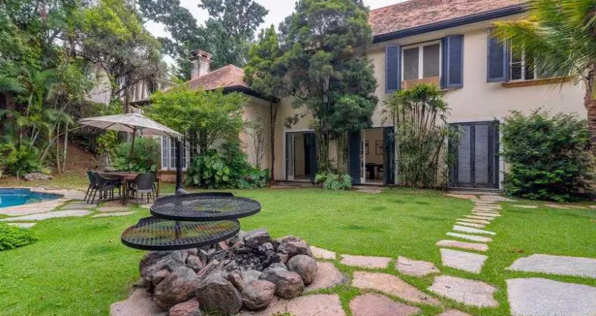 Casa à venda no bairro cidade jardim em são paulo - sp.