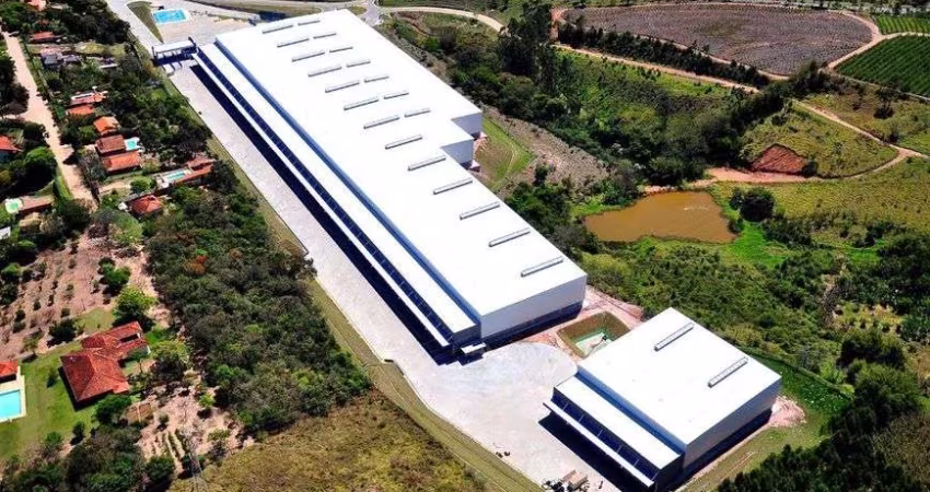 Galpão para aluguel tem 1685 metros quadrados em Sítio da Moenda - Itatiba - SP