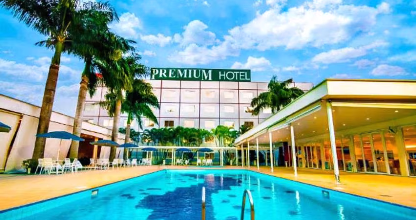 Hotel à venda com 25.200 metros quadrados, 105 apartamentos e 400 vagas em Campinas - SP.