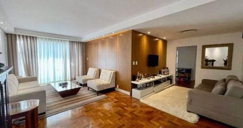 Apartamento à venda no Condomínio Edifício Imperador no bairro Cambuí em Campinas - SP