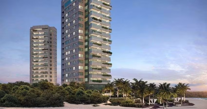 Apartamentos à venda no Residencial de Alto Padrão Kaá em Jacarecica, Maceió - AL
