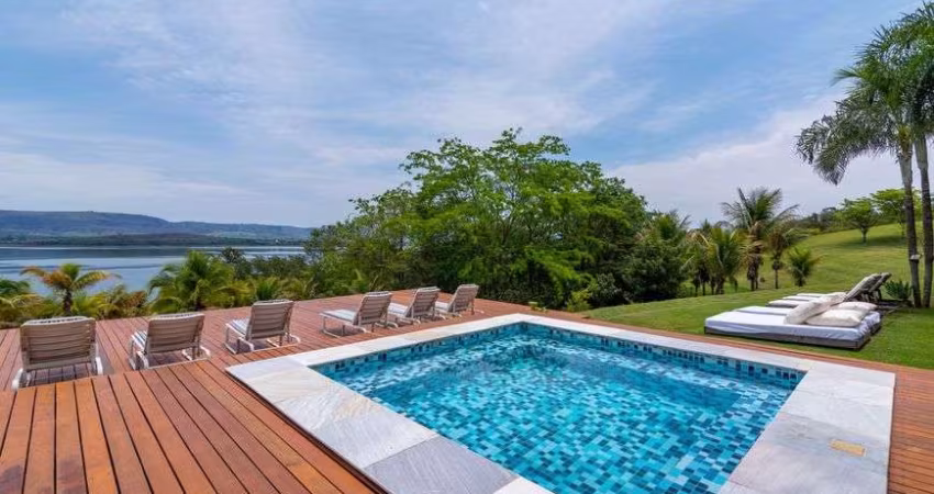 Casa de Campo à venda em Delfinópolis em Minas Gerais - MG.