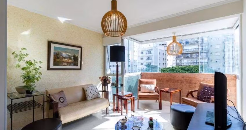 Apartamento à venda no Condomínio Jardim da Juriti em Moema em São Paulo - SP