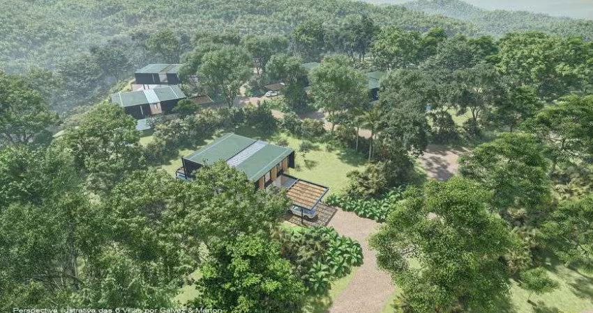 Lote à Venda no Condomínio Estâncias Fasano, Praia de Itapororoca, Porto Seguro - BA