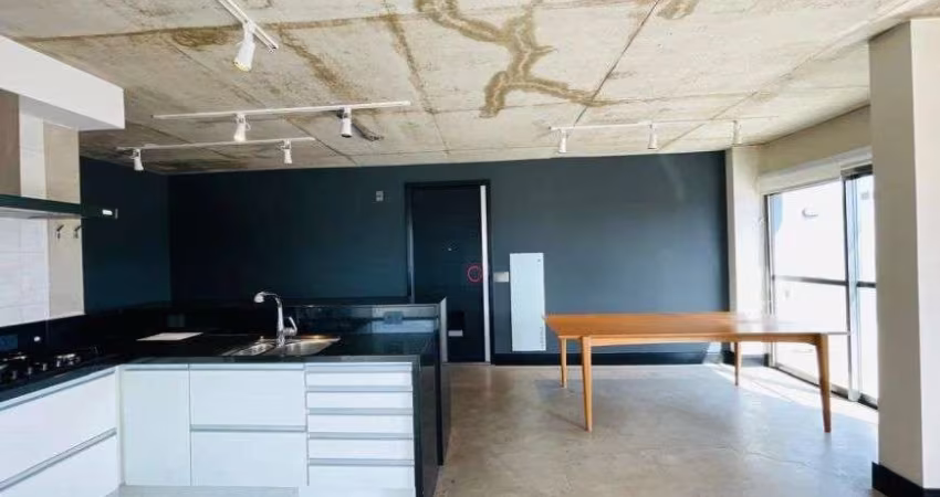 Apartamento Garden para venda e aluguel no Condomínio MaxHaus I no Cambuí em Campinas - SP