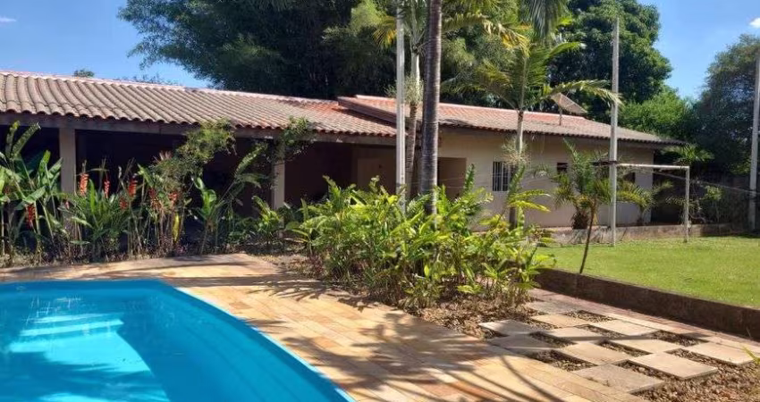 Fazenda/Sítio/Chácara com piscina à venda em Santa Terezinha, Paulínia/SP