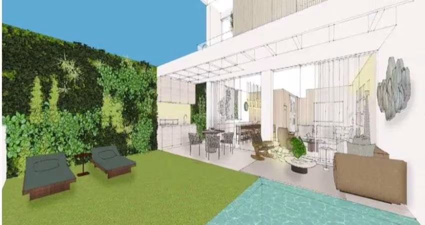 Sobrado para venda com 640 metros quadrados com 4 quartos em Jardim Panorama - São Paulo - SP