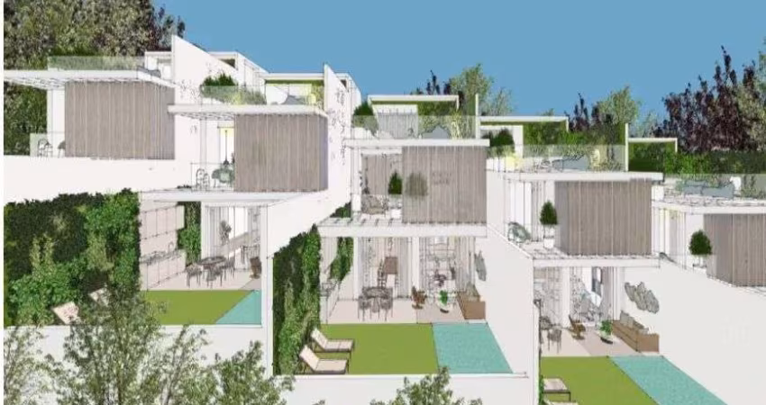 Sobrado para venda tem 670 metros quadrados com 4 quartos em Jardim Panorama - São Paulo - SP