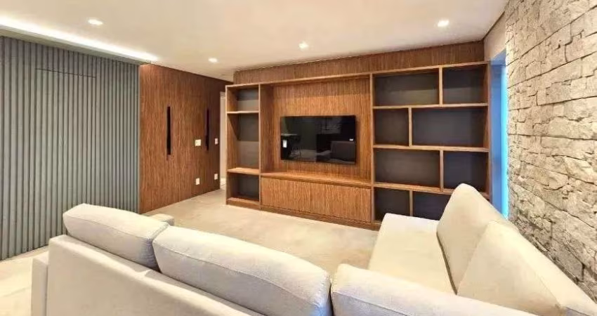 Apartamento à venda no Condomínio Trend Home e Design no Cambuí em Campinas - SP