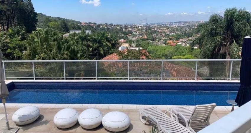 Casa à venda em condomínio Sociedade Alphaville Residencial 10 - Santana de Parnaíba - São Paulo.