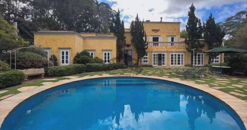 Casa Sobrado para Venda no Condomínio Palos Verdes na Granja Viana em Cotia - SP