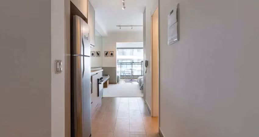 Apartamento tipo Studio à venda em Pinheiros em São Paulo - SP