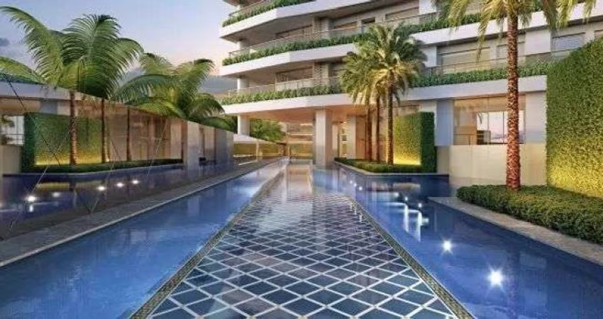 Apartamento studio à venda do Condomíno Villa Versace Studios em Moema em São Paulo - SP