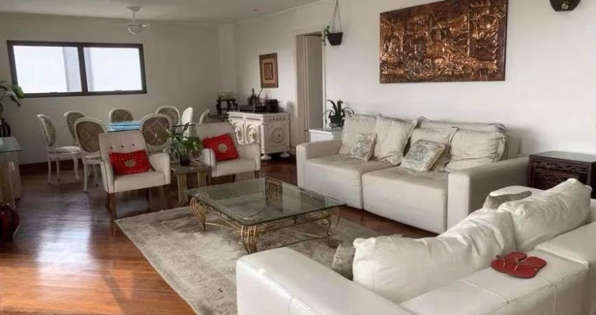Cobertura Triplex a venda em Moema em São Paulo - SP