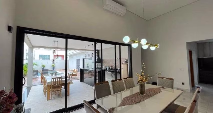 Casa à venda no Condomínio Green Park em Hortolândia - SP