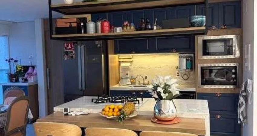 Apartamento à venda no Condomínio Vila Inglesa Residence no Jardim Aurélia em Campinas - SP