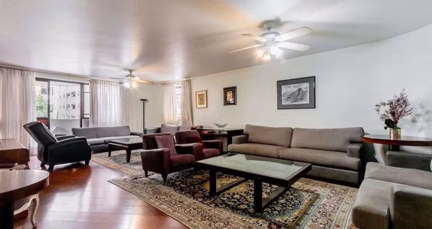 Apartamento á venda no Condomínio Edifício Maison Blanche no bairro Jardim Paulista São Paulo - SP