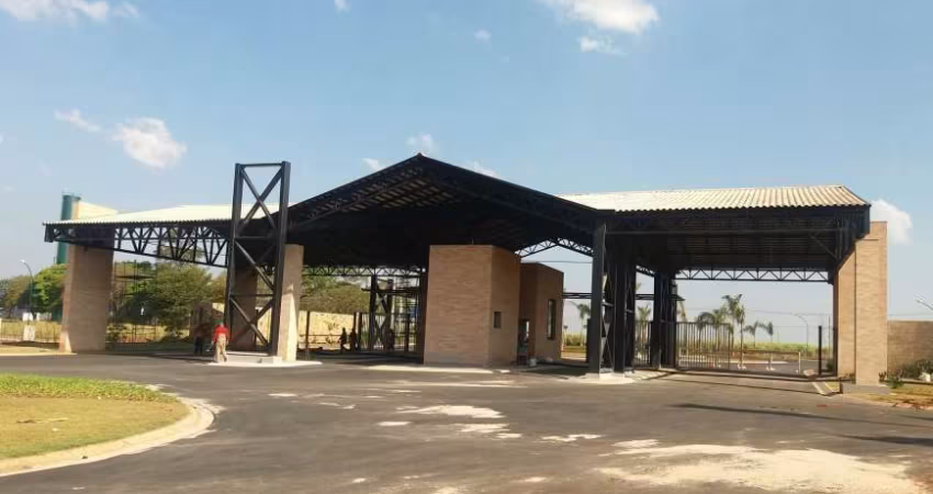 Lote/Terreno para venda tem 1309 metros quadrados em Santa Úrsula - Jaguariúna - SP.
