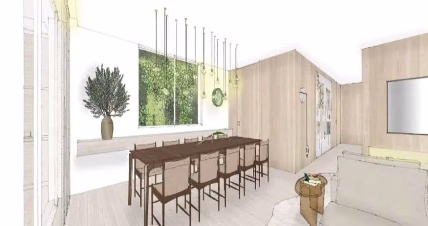 Sobrado para venda tem 670 metros quadrados com 4 quartos em Jardim Panorama - São Paulo - SP