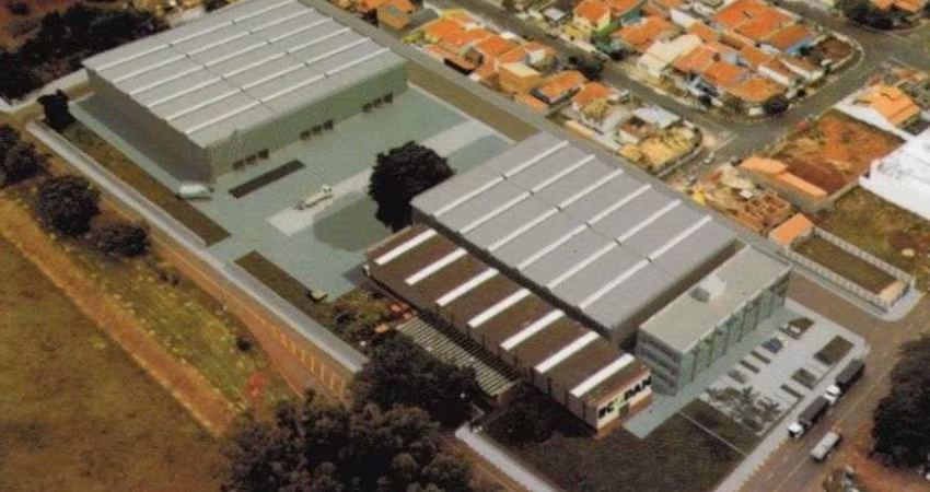 Prédio/Edificio inteiro para venda tem 5976 metros quadrados em Betel - Paulínia - SP.