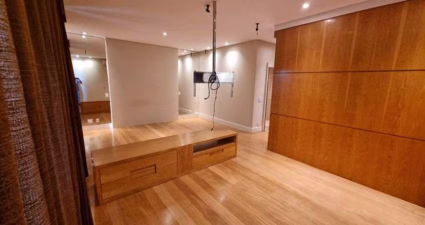 Apartamento à venda no Condomínio The Penthouses Tamboré no bairro Tamboré em Sta de Parnaíba-SP