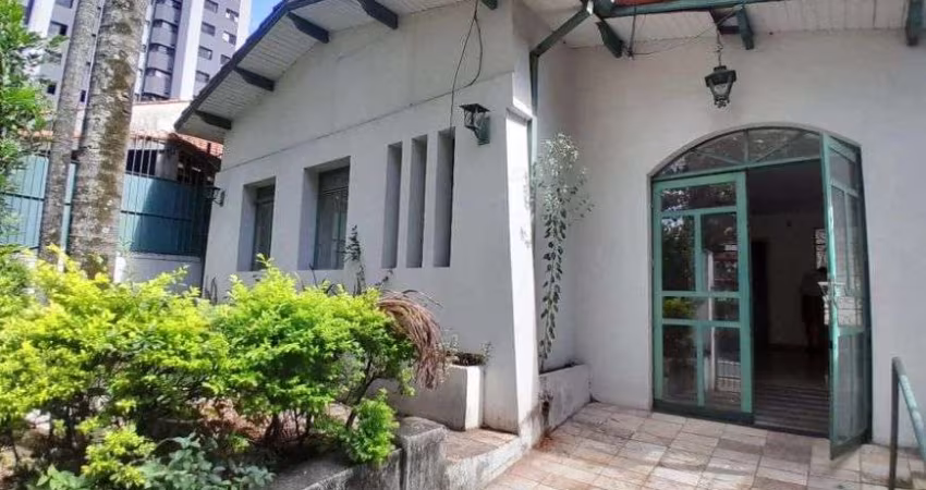 Casa para venda ou aluguel na Vila Clementino em São Paulo - SP